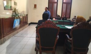 Sidang PMH Atas Waris Tunggal diduga Palsu Kandas di PN Surabaya 1 1001657372