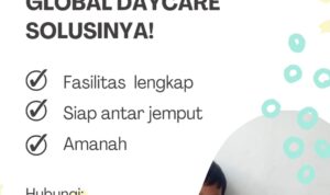 PENITIPAN ANAK (GLOBAL DAYCARE) 1 1001775135