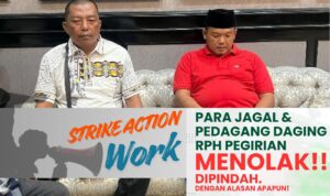 Tolak Relokasi Ke (TOW) Para Jagal Melawan Akan Mogok Kerja Besar besaran 1 1000091097