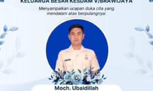 Laka Maut Merengut Nyawa Ubaidillah Di Saat Istri Baru Melahirkan Anak 1 1000164880